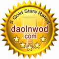 5 stars at Daolnwod.com!