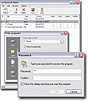 Password protect folder. Lock and hide folders, files, drives. Windows XP 2000 NT 98