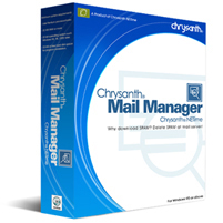 Buy the full version of Chrysanth Mail Manager now!