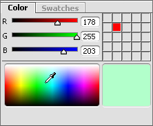 Color Palette