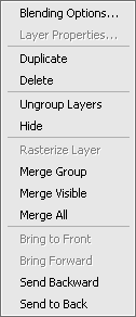 Command Menu