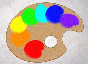 Drying Paint