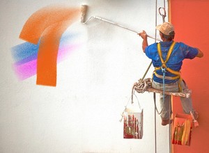 Dry Paint