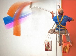 Wet Paint