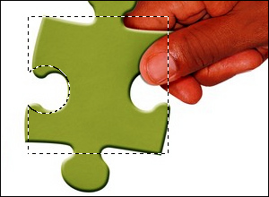 Subtract from Selection