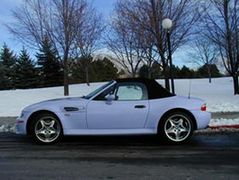 Recolored car