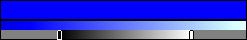 Reducing the selected color's brightness range
