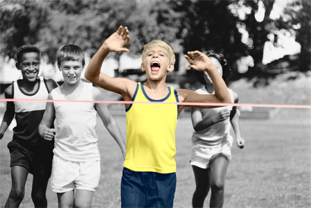 Selective Colorization