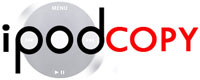 iPodCopy ロゴ
