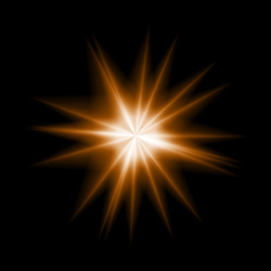 Ray Width = 75 Ray Width = 75