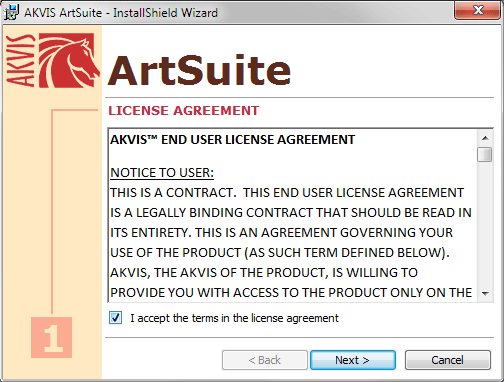 License Agreement