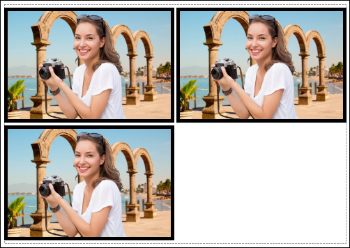 Image Copies Printing on a Single Page
