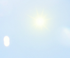 太陽の大きさを変更