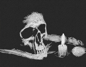 Chalk Drawing