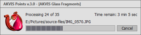 Batch Processing Series of Photos