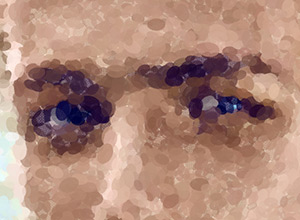 Pointillism Effect