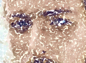 Pointillism Effect