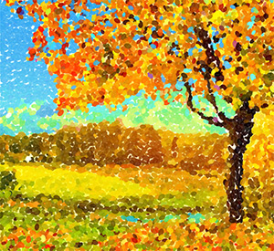 Bright Strokes