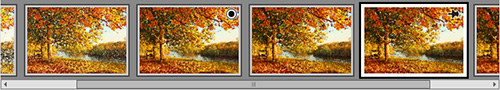Timeline Shots