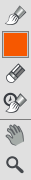 Toolbar on the After tab