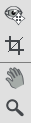 Toolbar on the Before tab