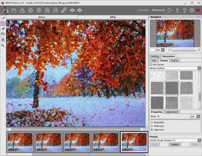 Using Canvas