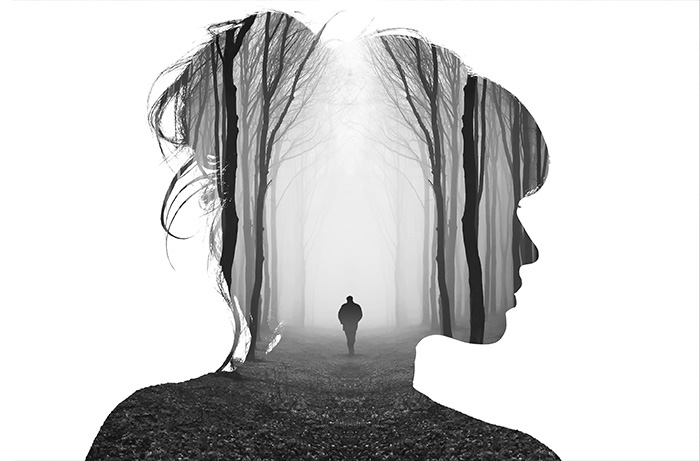 Double Exposure Effect