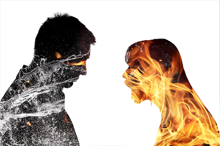 Double Exposure Effect