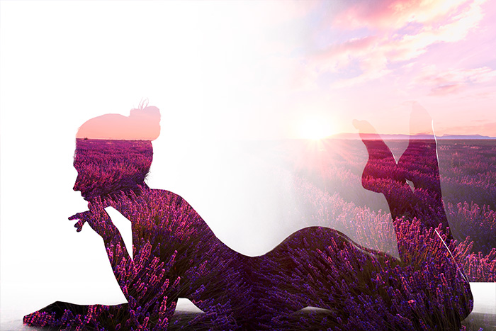 Double Exposure Effect