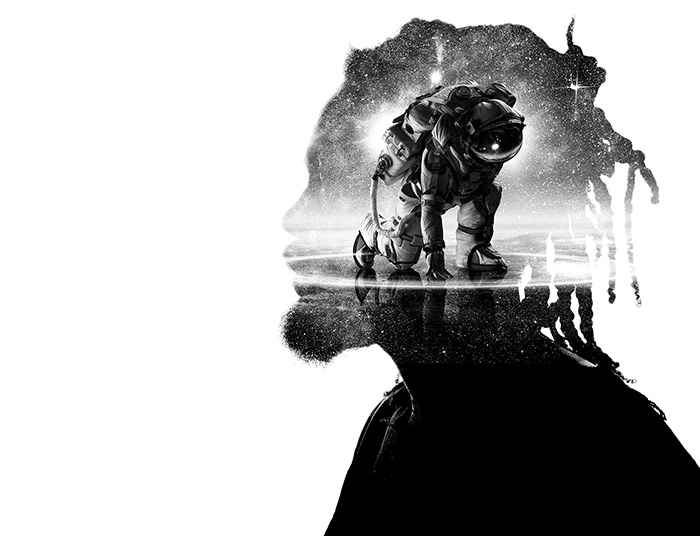 Double Exposure Effect