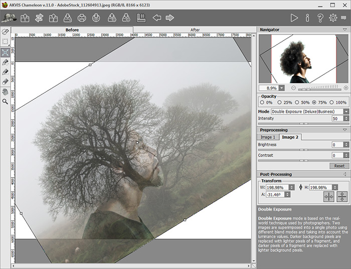 Fragment Transformation