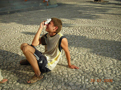 A photo hunter