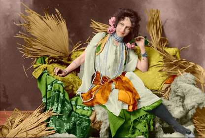 Colorized image