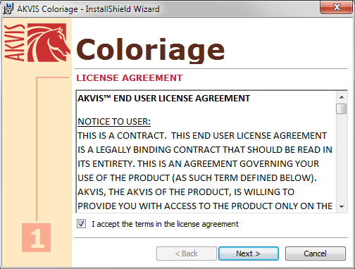 License Agreement