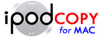 iPodCopy ロゴ