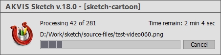 Batch Processing Series of Photos