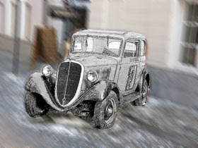Motion Blur
