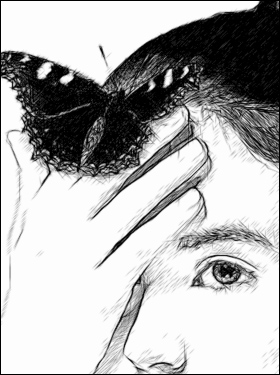 Sketch Effect