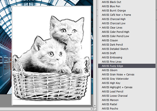 Presets