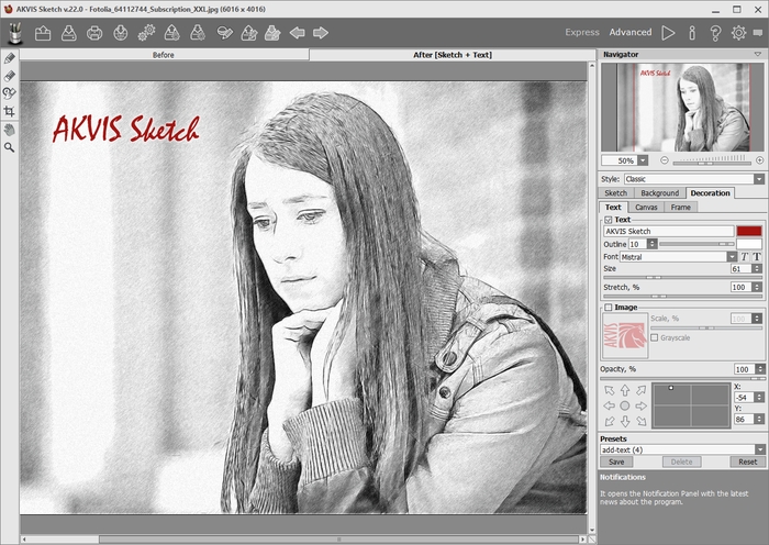 Adding Text