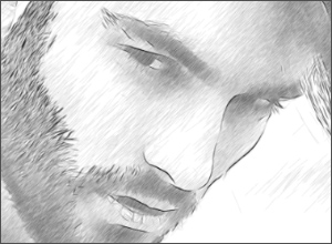 Without Cross-hatching