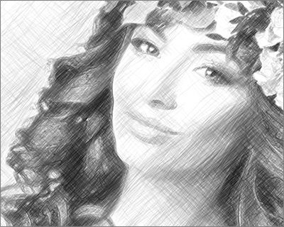 Cross-hatching