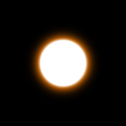 Halo Width = 25