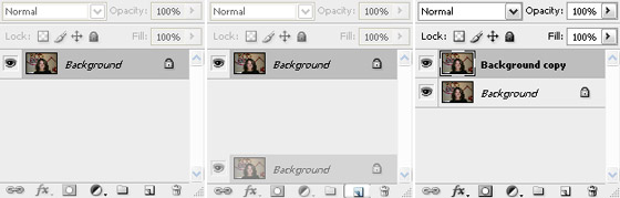 Duplicate Layer