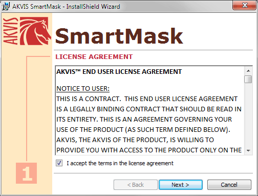 License Agreement