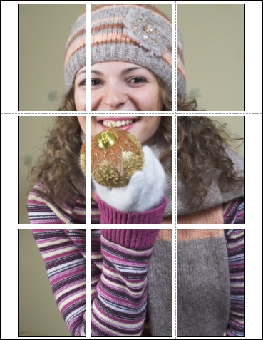 Large Format Printing on Multiple Pages