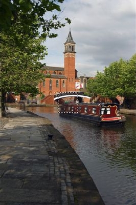 View of the City Canal