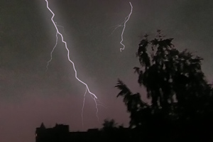 Lightning Effect