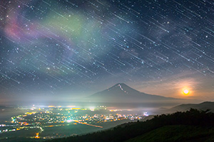 Night Sky Effect