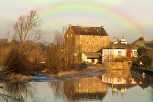 Rainbow Effect